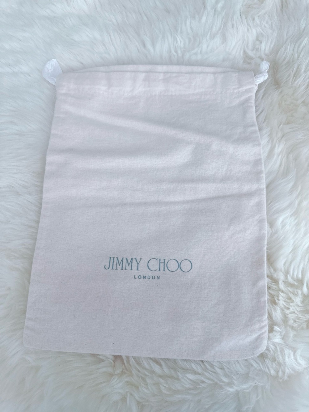 Jimmy Choo Single Dust bag